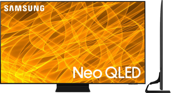 Samsung QN90A - обзор 