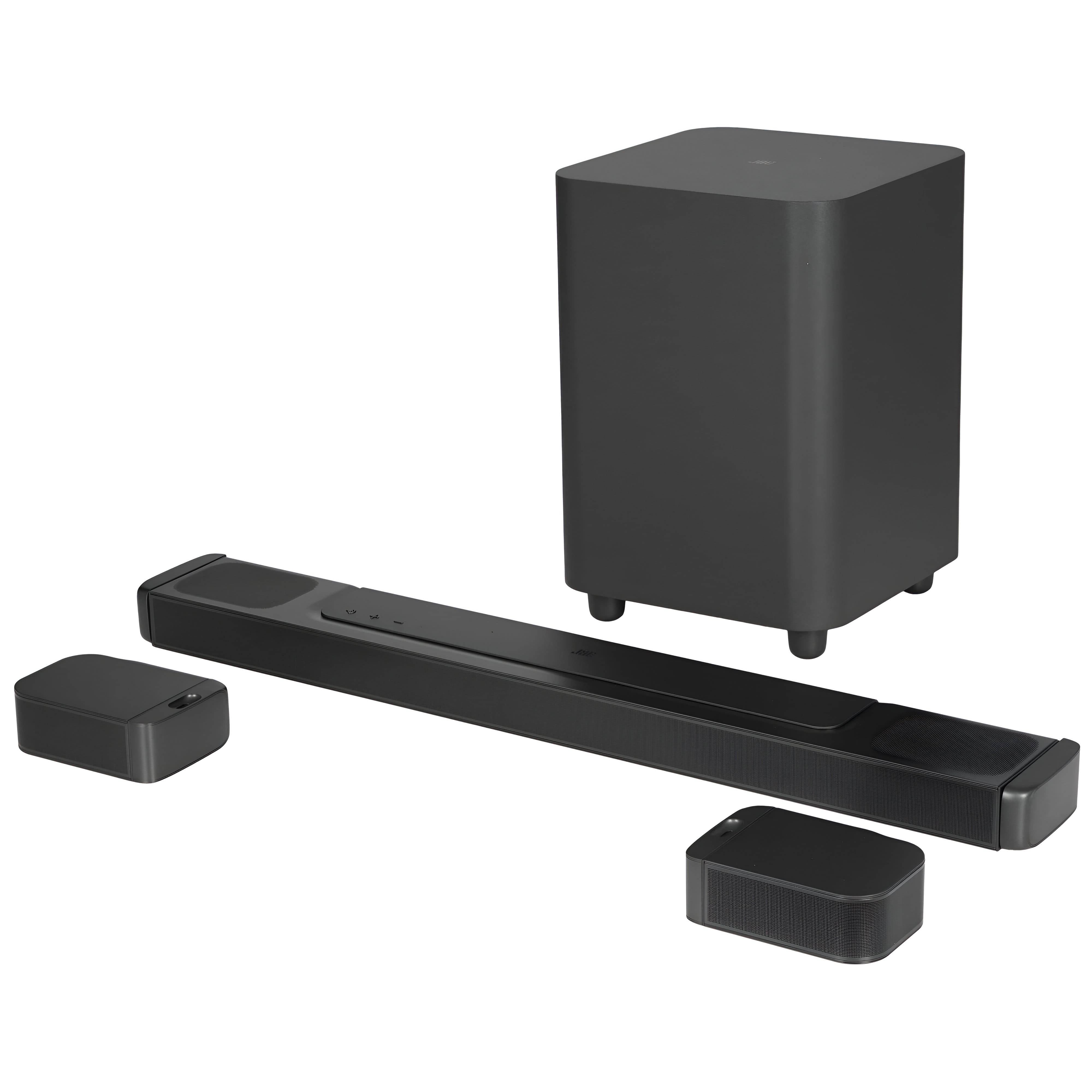Саундбар JBL BAR 800 PRO