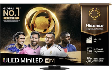 Телевизор Hisense 65U8Q