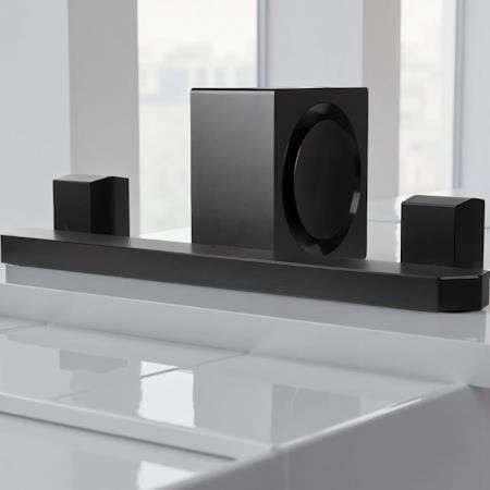 Саундбар Samsung HW-Q990D