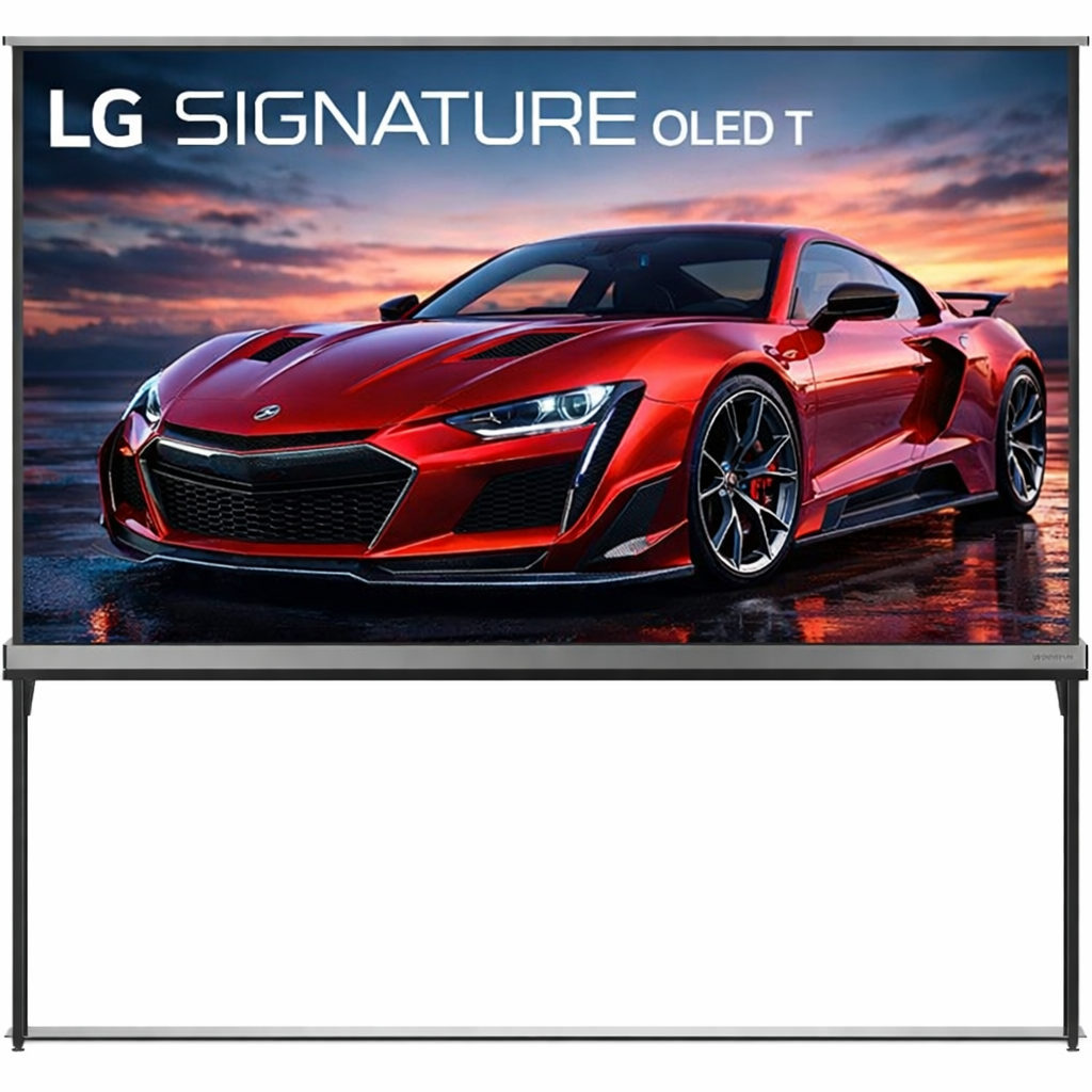 Телевизор LG Signature OLED77T49LA