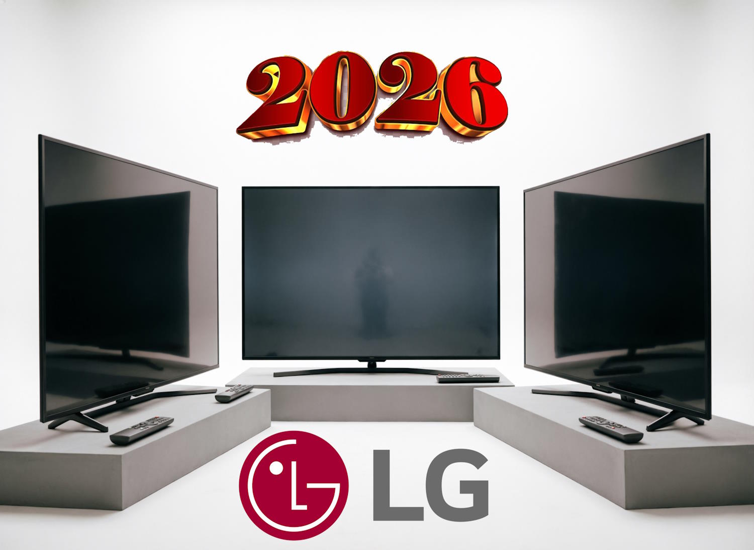 Телевизоры LG 2026 года: обзор модельного ряда и цен