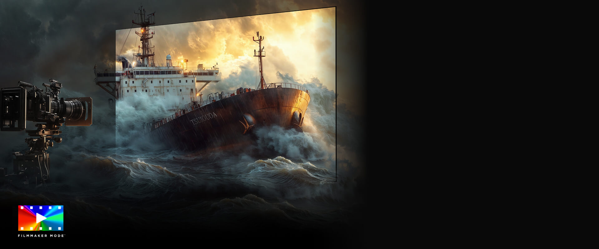 Режим Filmmaker — просмотр в режиссерской версии