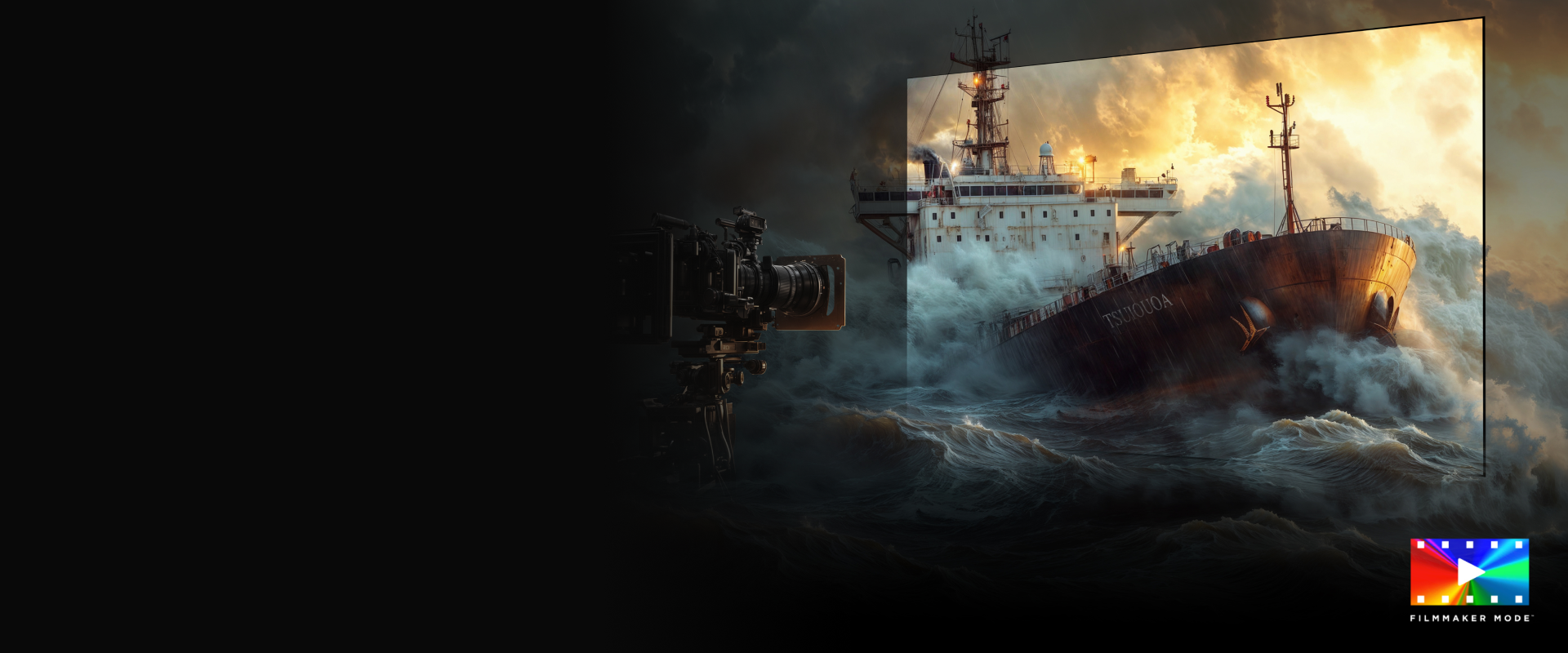 Filmmaker Mode — просмотр в режиссерской версии