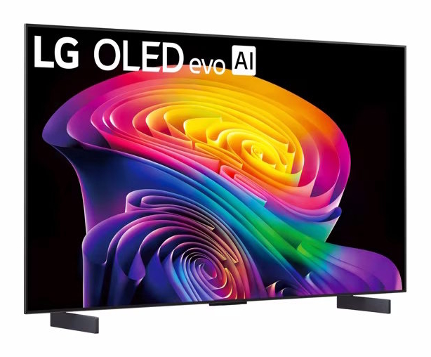 LG OLED55C6RLA 4K