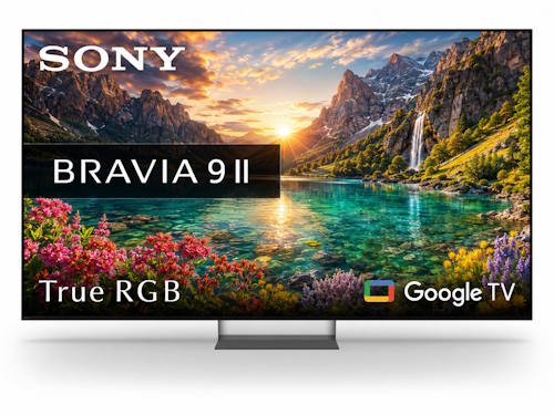 Телевизор Sony K-65XR95M2 BRAVIA 9 II 65? True RGB LED 4K, 120 Гц