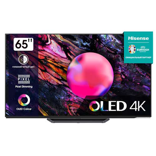 Телевизор Hisense OLED 65A85K