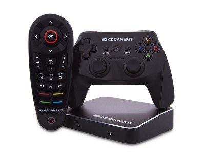 Игровая приставка GS Gamekit Триколор ТВ